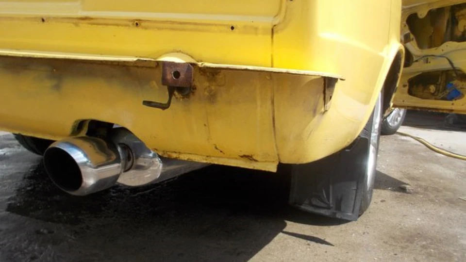 Lada 2106 USSR 4