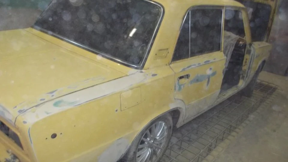 Lada 2106 USSR 5