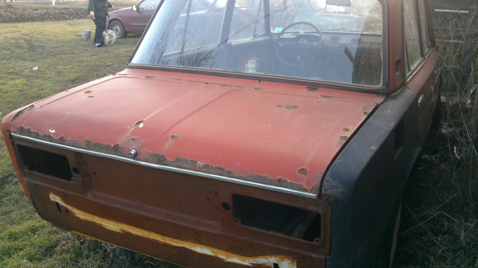Lada 2106 Втомлений ЗОМБІ 5