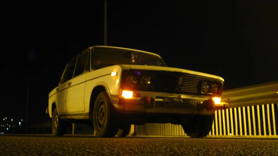 Lada 2106 У майбутньому БОМБА! 2