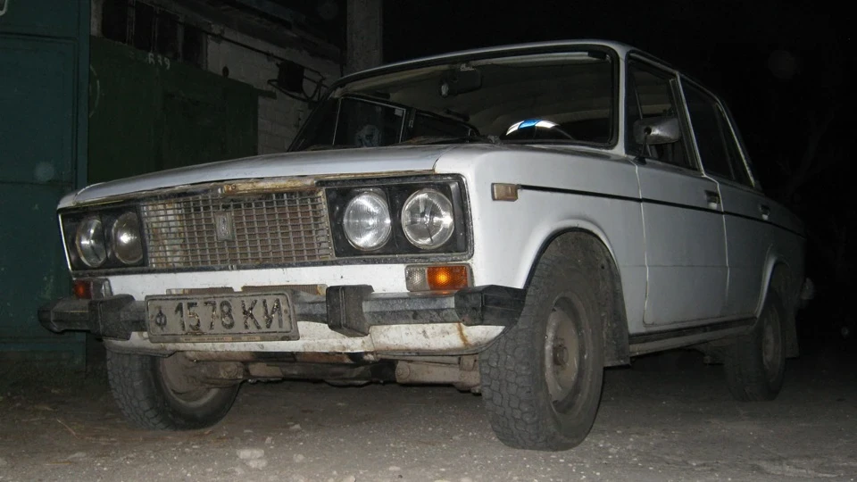 Lada 2106 У майбутньому БОМБА! 3