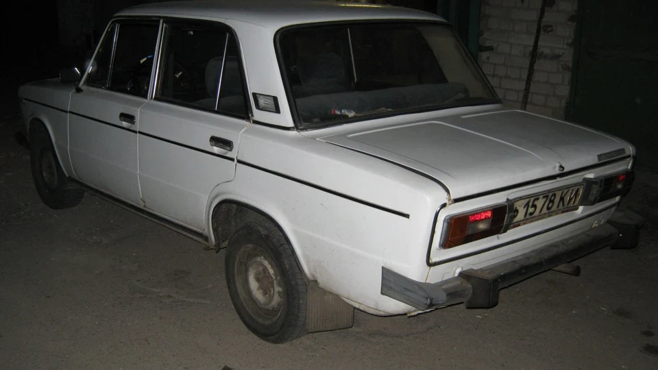 Lada 2106 У майбутньому БОМБА! 4