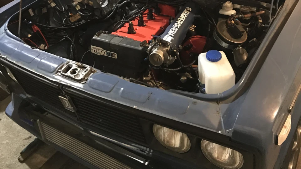 Lada 2106 Valentina Sport ☭ 2