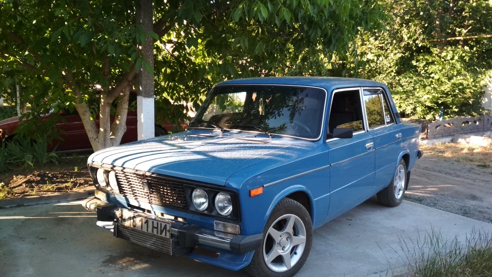 Lada 2106 Valentina Sport ☭ 3