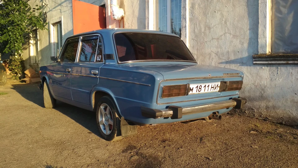 Lada 2106 Valentina Sport ☭ 4