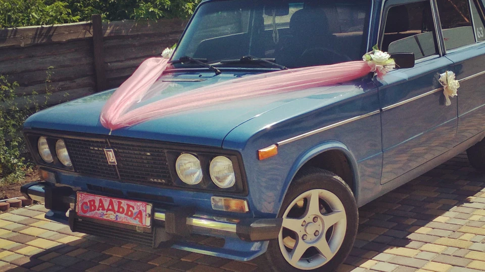 Lada 2106 Valentina Sport ☭ 5