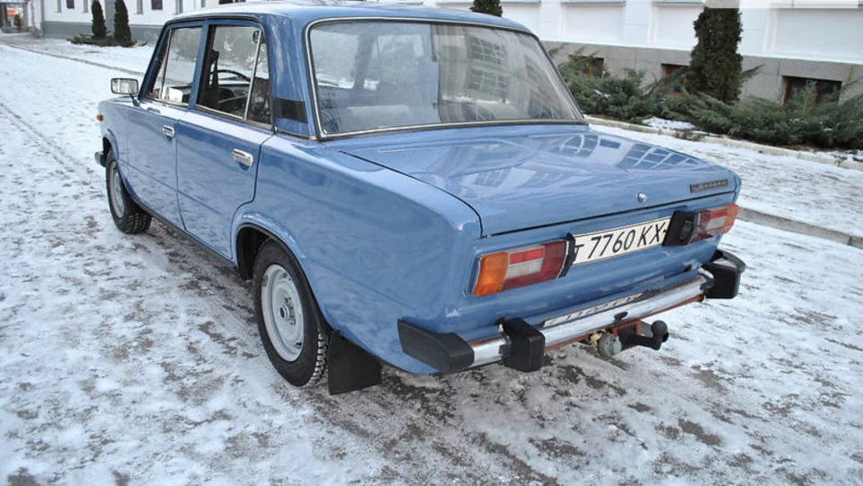 Lada 2106 Валентина 2
