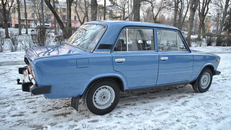 Lada 2106 Валентина 3