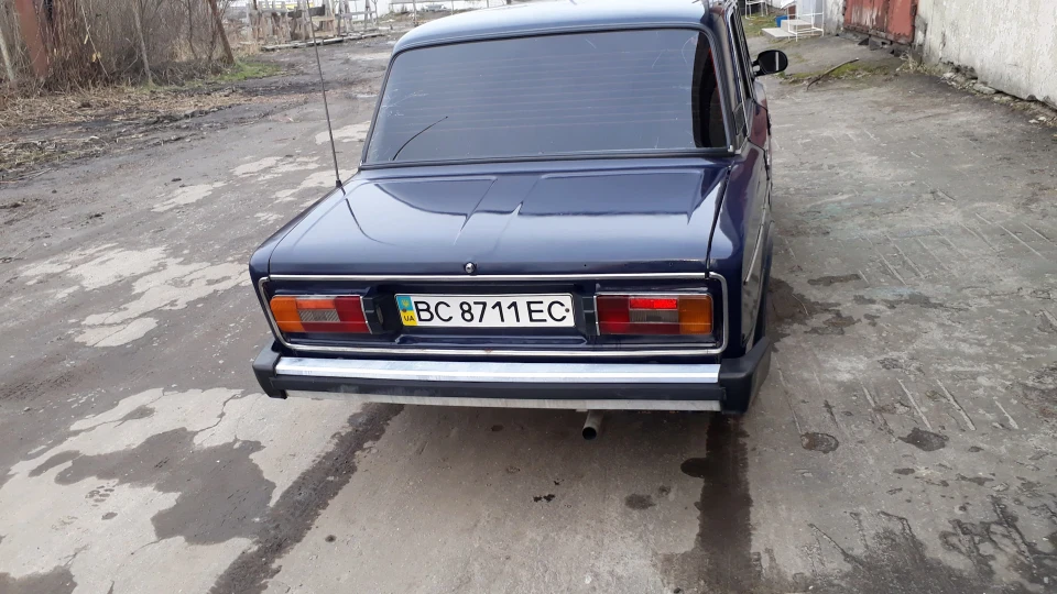 Lada 2106 Ваз 2106 в ідеалі 2