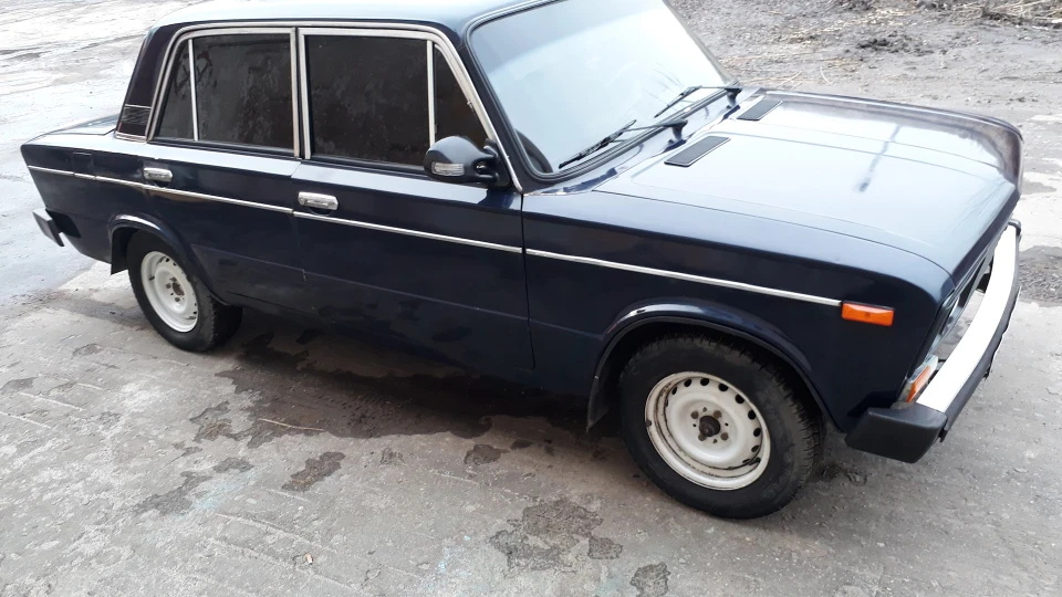 Lada 2106 Ваз 2106 в ідеалі 3