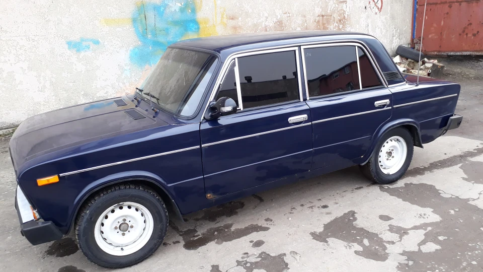 Lada 2106 Ваз 2106 в ідеалі 4