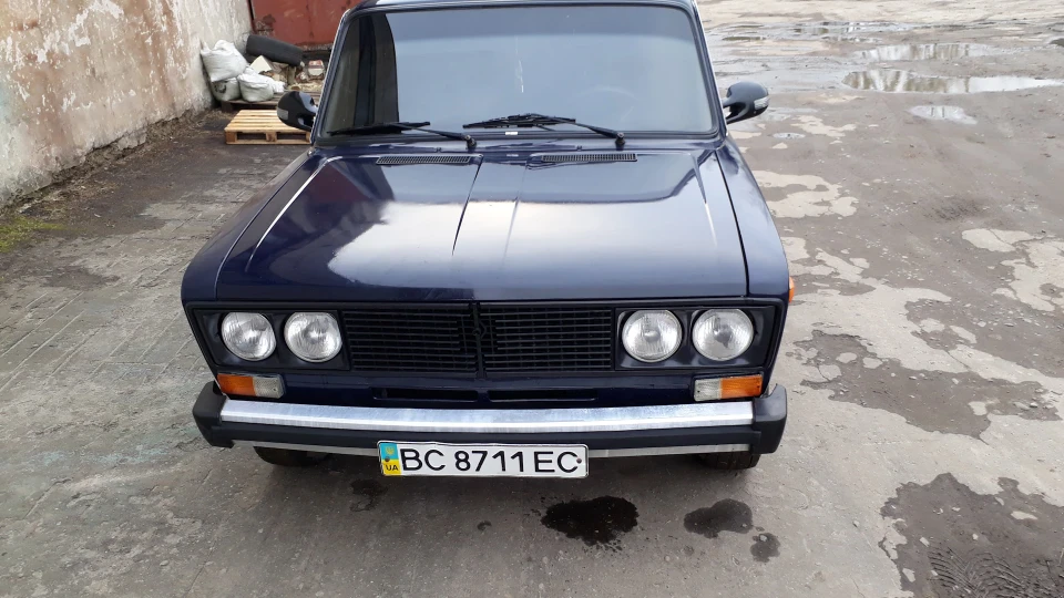 Lada 2106 Ваз 2106 в ідеалі 5