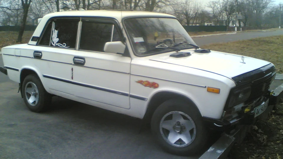 Lada 2106 Ваз 2106 ... 3