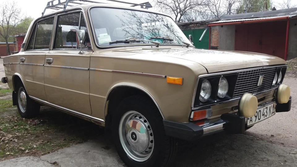 LADA 2106 ВАЗ 21061 LADA 3