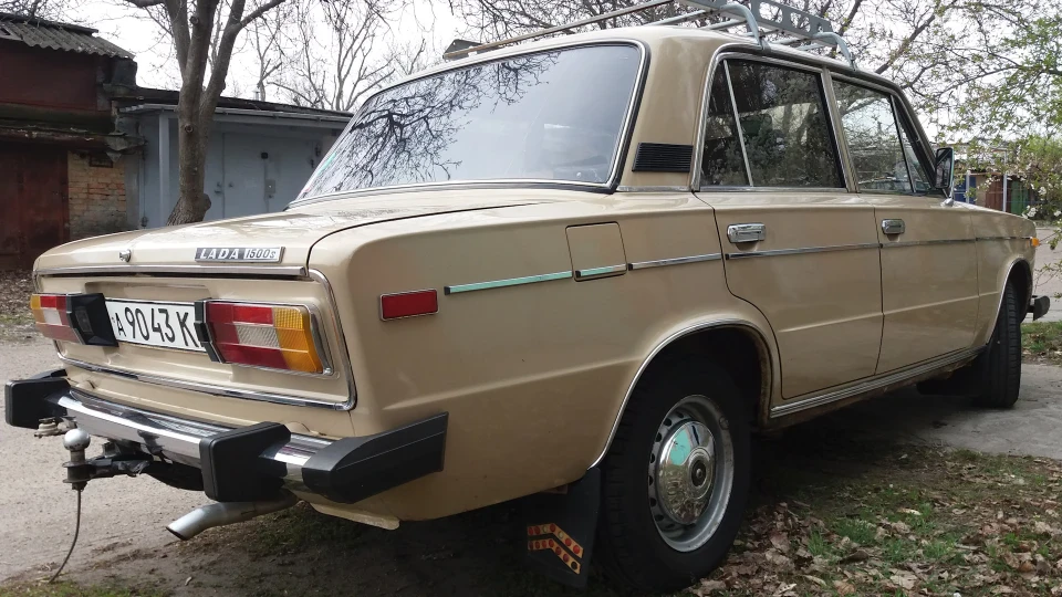 LADA 2106 ВАЗ 21061 LADA 4