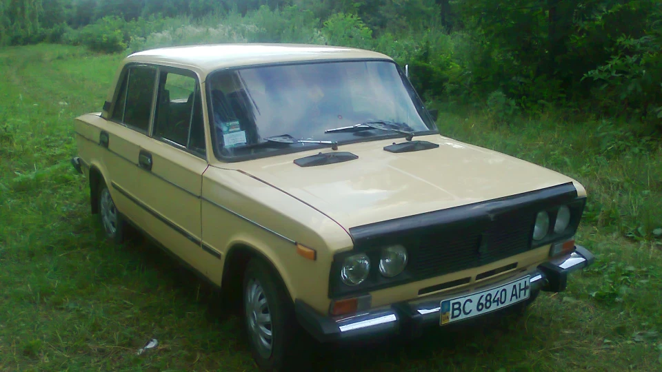 Lada 2106 Ваз 21063 by Taras 2
