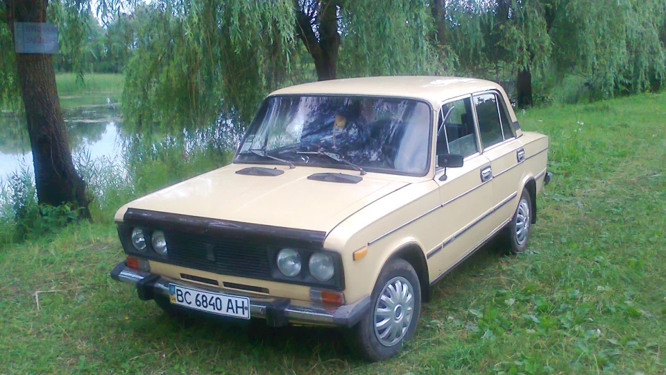 Lada 2106 Ваз 21063 by Taras 4