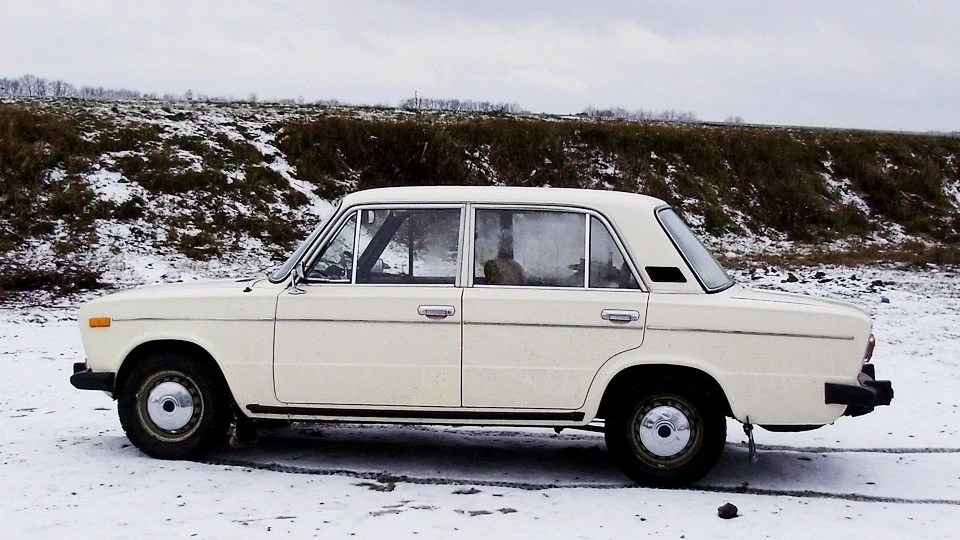 LADA 2106 ВАЗ-21063 LADA 1300SL 2