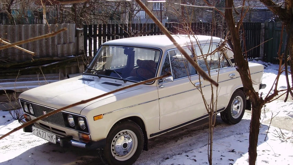 LADA 2106 ВАЗ-21063 LADA 1300SL 3
