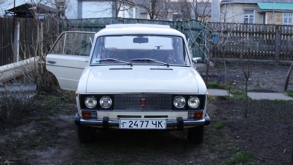 LADA 2106 ВАЗ-21063 LADA 1300SL 5