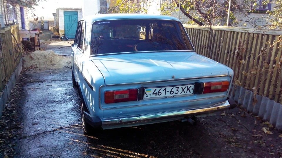 Лада 2106 ВазДа 6=) 2