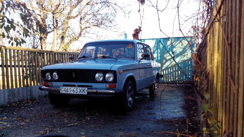 Лада 2106 ВазДа 6=) 3