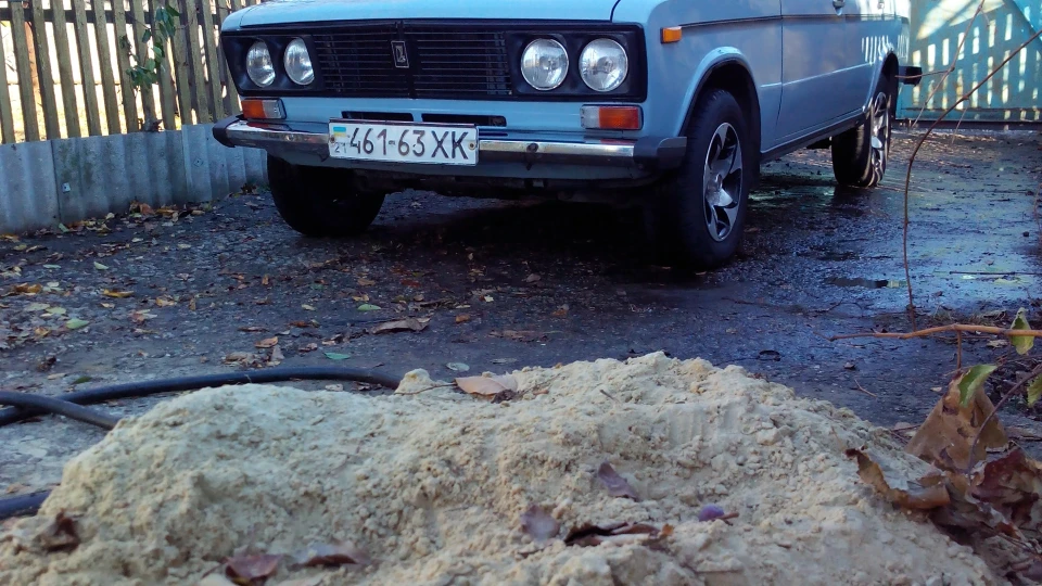 Лада 2106 ВазДа 6=) 5