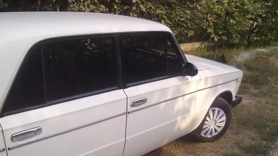 Lada 2106 VAZda 6 2