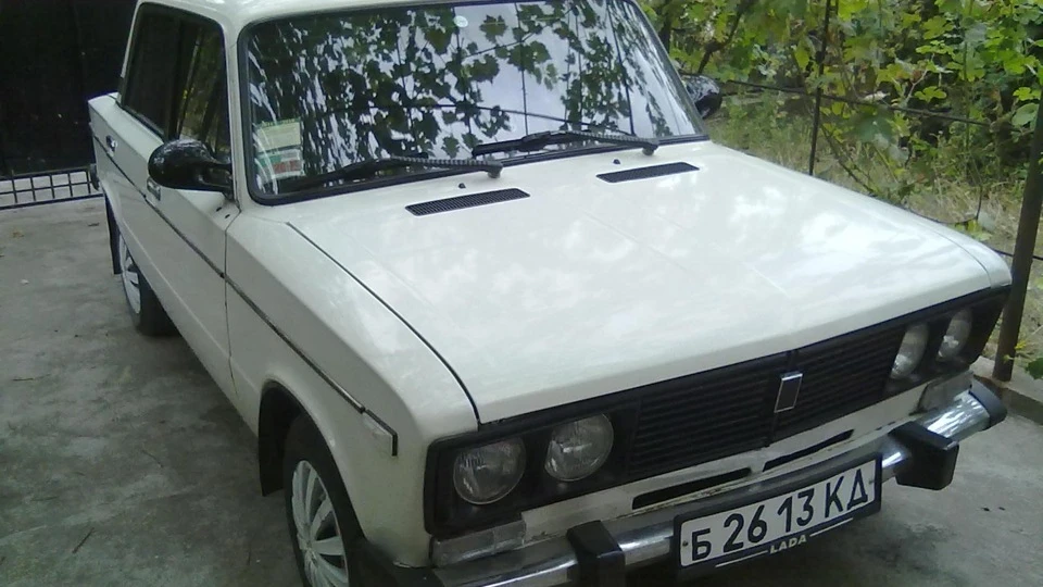 Lada 2106 VAZda 6 3