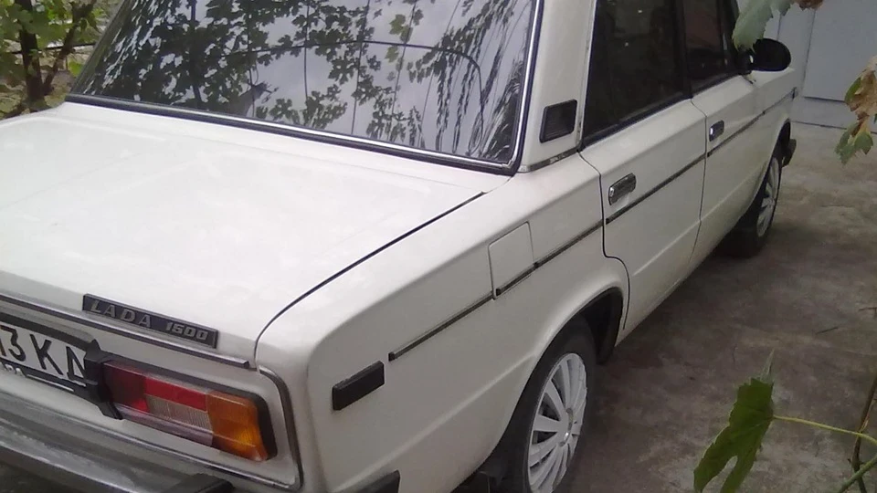 Lada 2106 VAZda 6 4