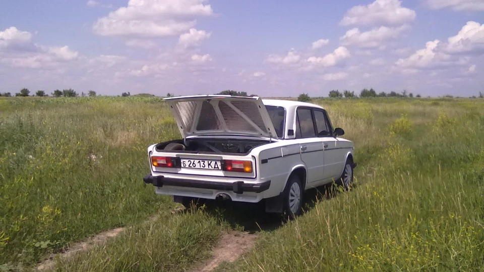 Lada 2106 VAZda 6 5