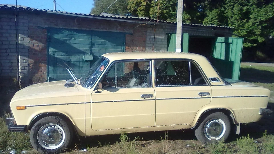 Lada 2106 vazda 2