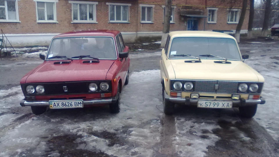 Lada 2106 vazda 3