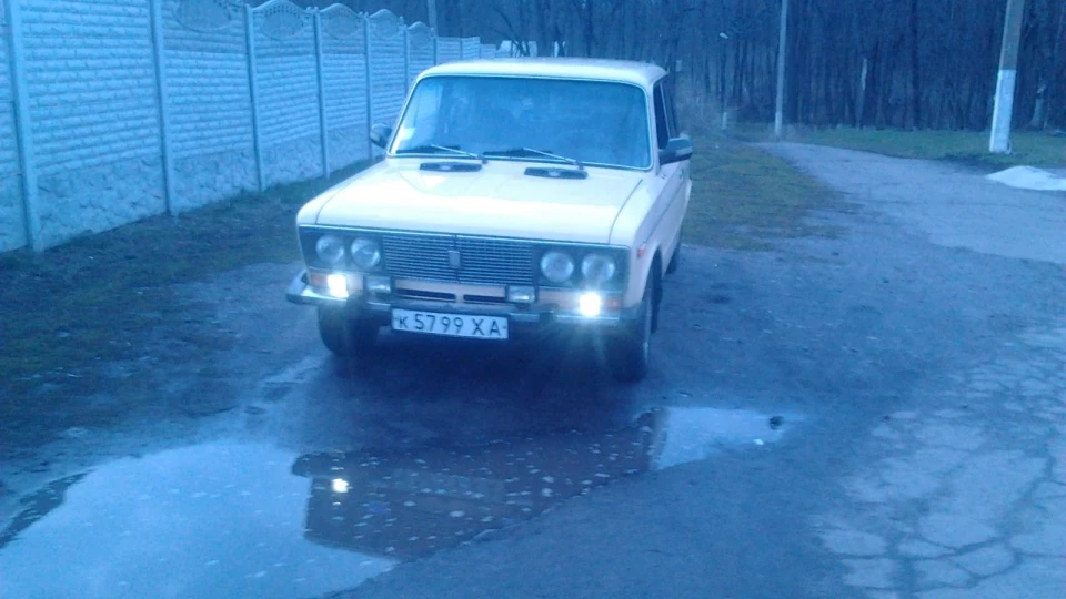 Lada 2106 vazda 4