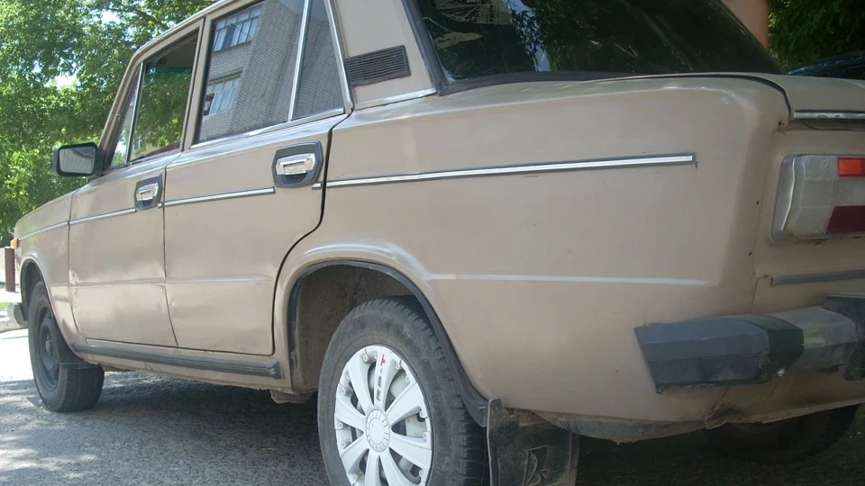 Лада 2106 Вазик 2