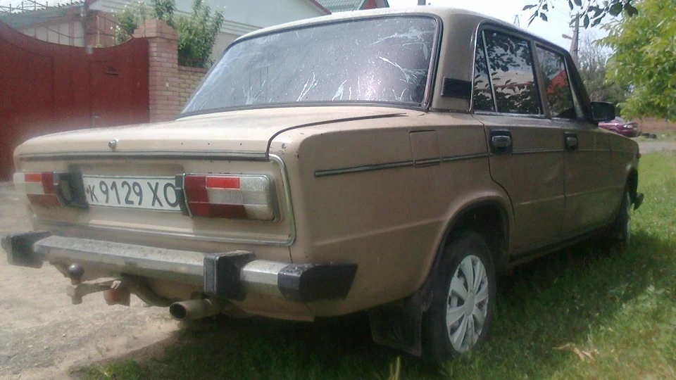 Лада 2106 Вазик 3