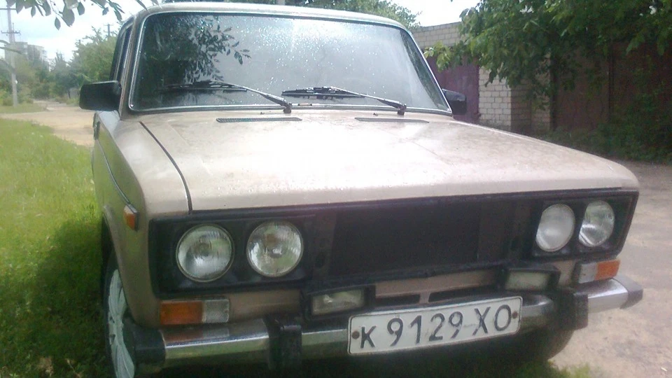 Лада 2106 Вазик 4