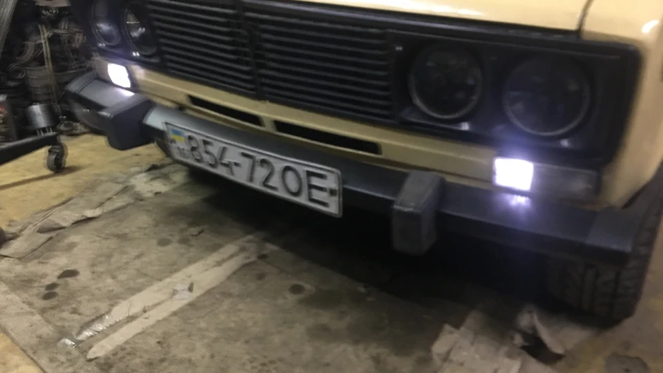 Lada 2106 Вегетаріанка 4