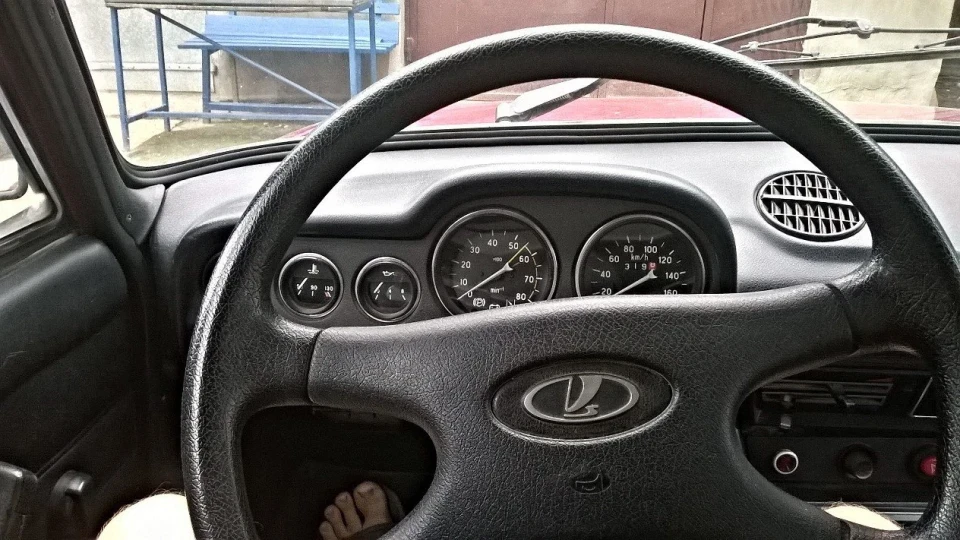Lada 2106 Вишенька 2
