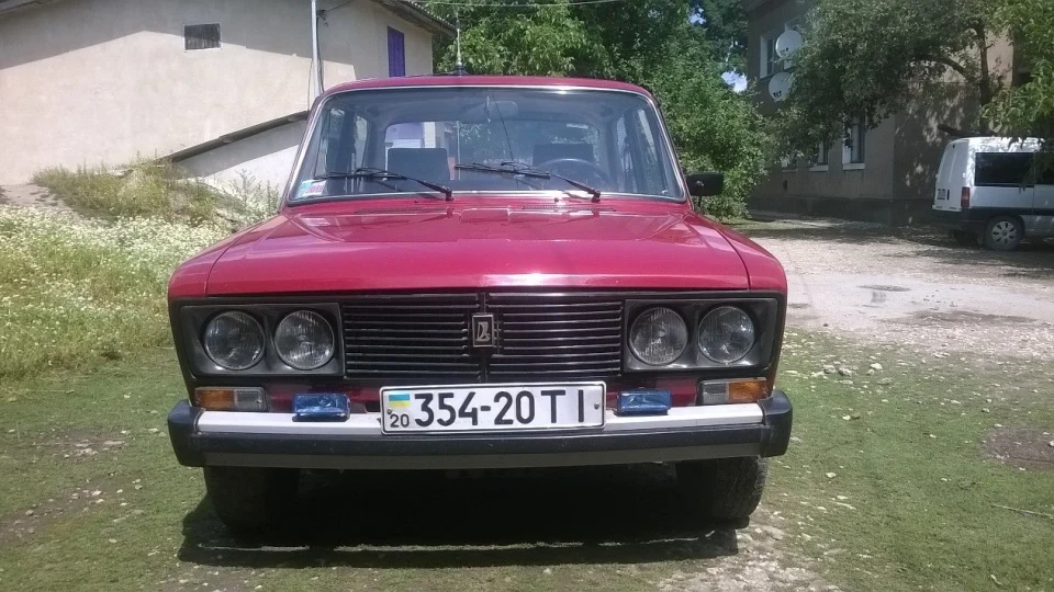 Lada 2106 Вишенька 3
