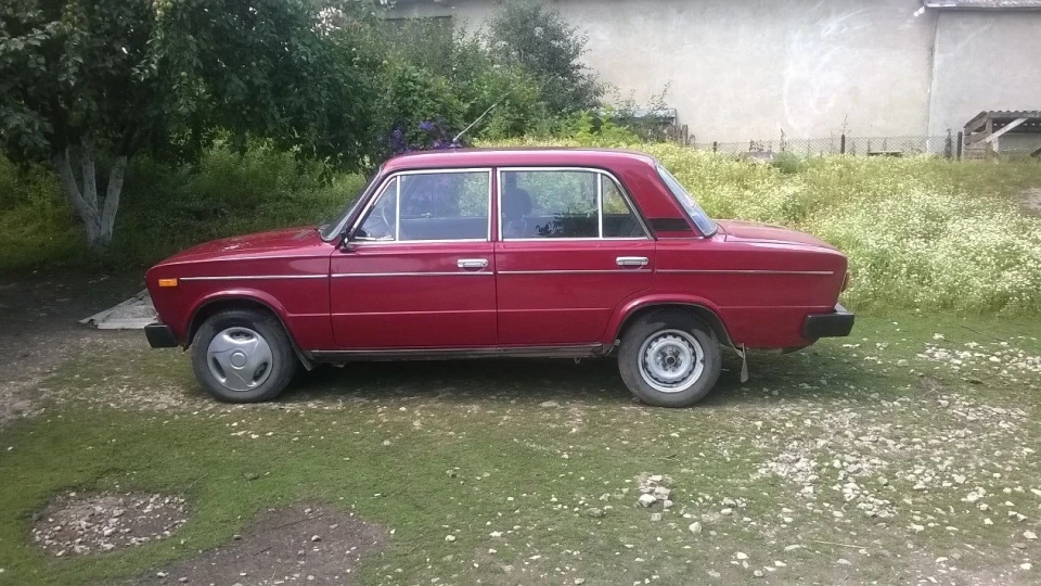 Lada 2106 Вишенька 4
