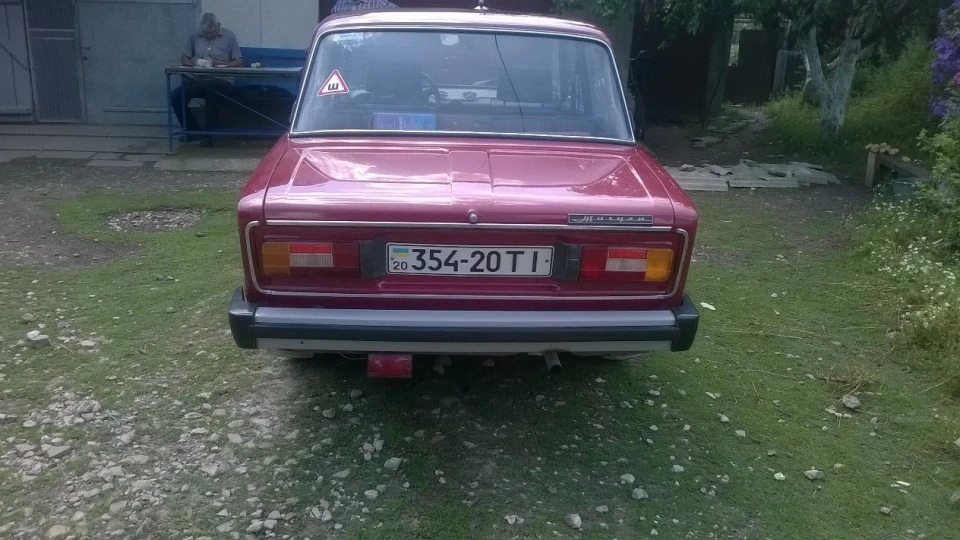 Lada 2106 Вишенька 5