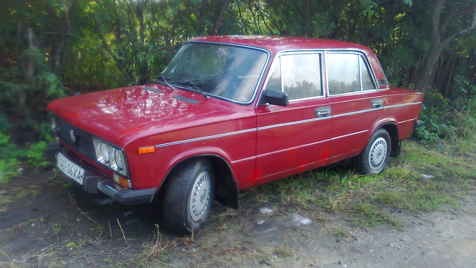 Lada 2106 VISHNA 5