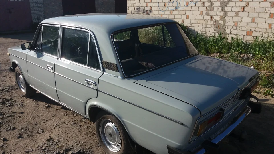 Lada 2106 дзига ツ 2