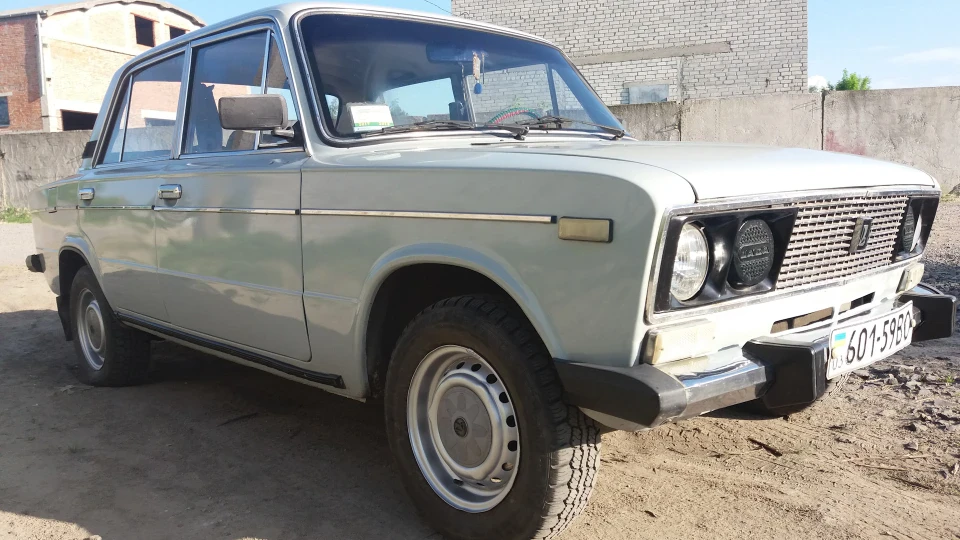Lada 2106 дзига ツ 3
