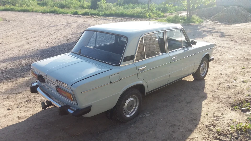 Lada 2106 дзига ツ 5