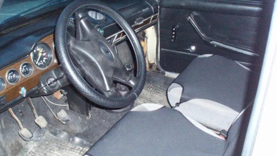 Lada 2106 тимчасова 2