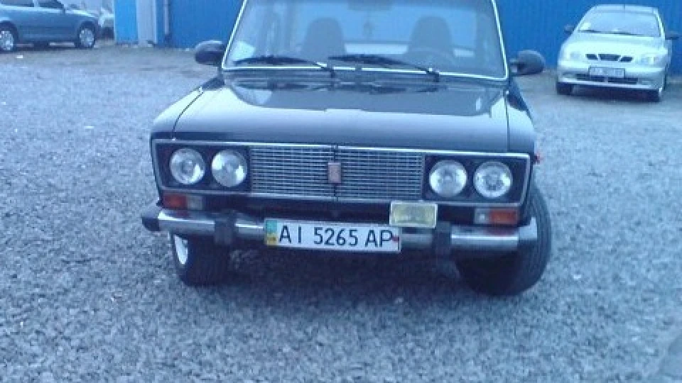 Lada 2106 виріс у ній 3