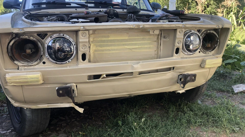 Lada 2106 Вжик) 2