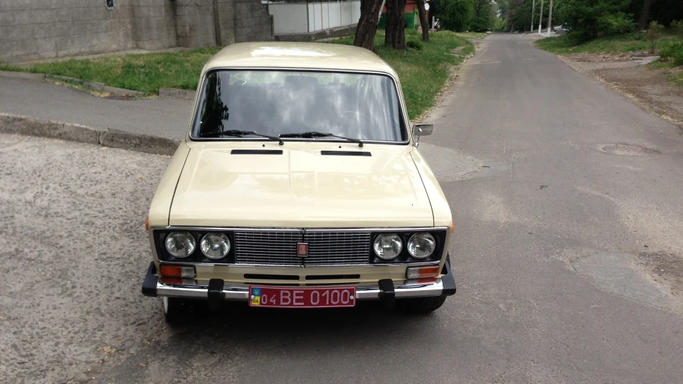 Lada 2106 Вибух з минулого! 2